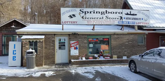Springboro General Store & Bait Shop