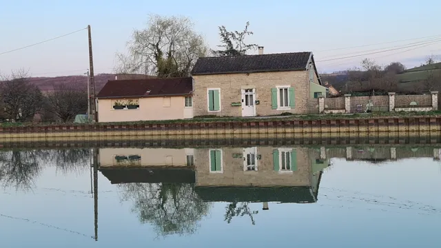 Gîte - La Maison Du Halage