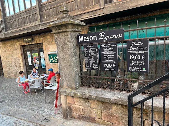 Mesón Eguren