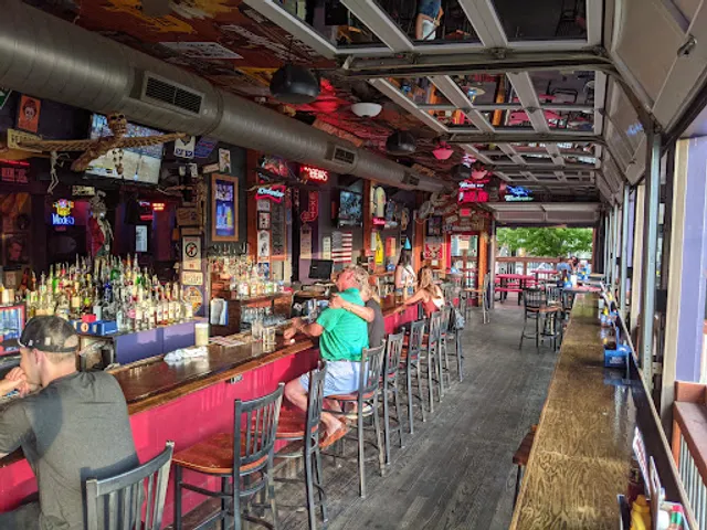 The Red Door Saloon Midtown