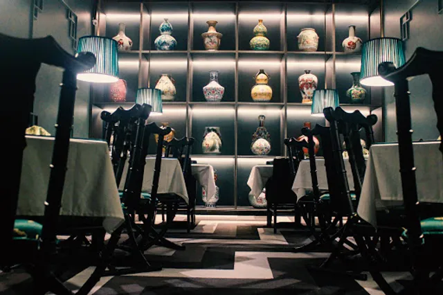 China Garden Gurgaon, Gurugram