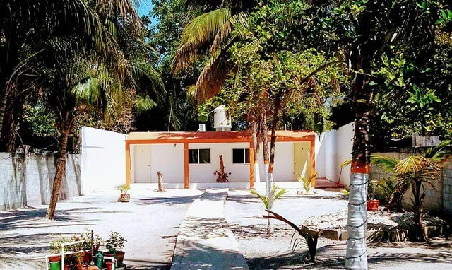 Mini Suites Isla Aguada ️Hospedaje & Camping