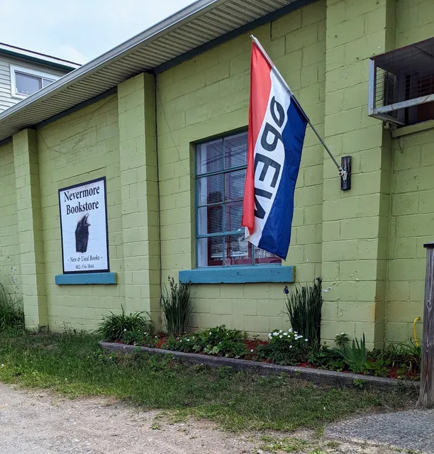 Nevermore Bookstore