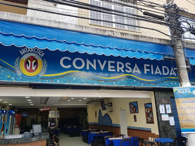 Conversa Fiada