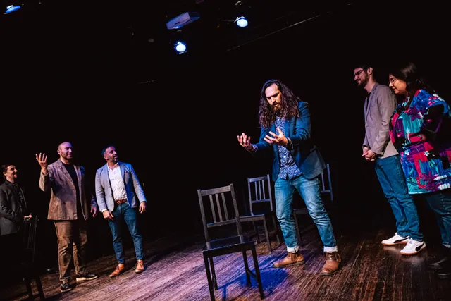 Drunk Theatre Company (LA)