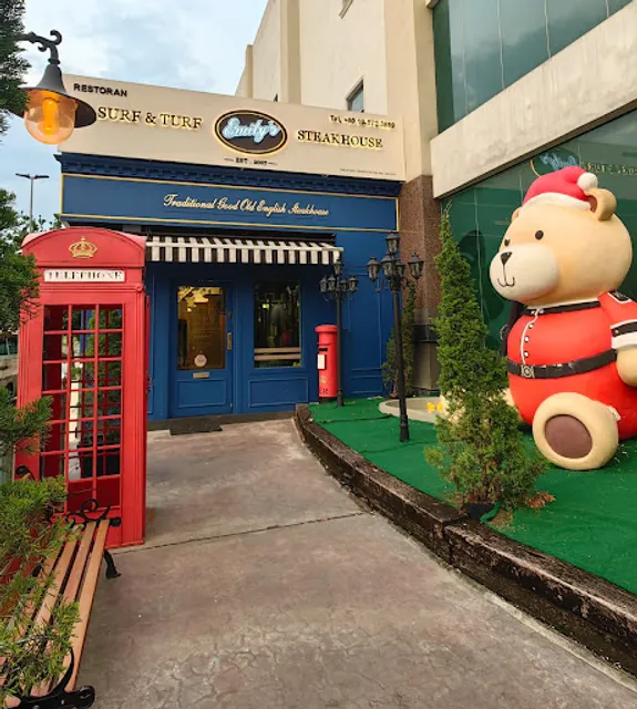 Emily's Steakhouse Ipoh