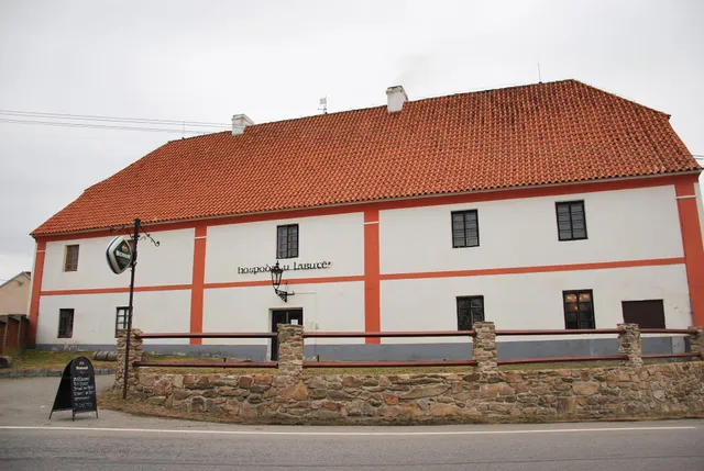 Zájezdní hostinec ,,U Labutě"