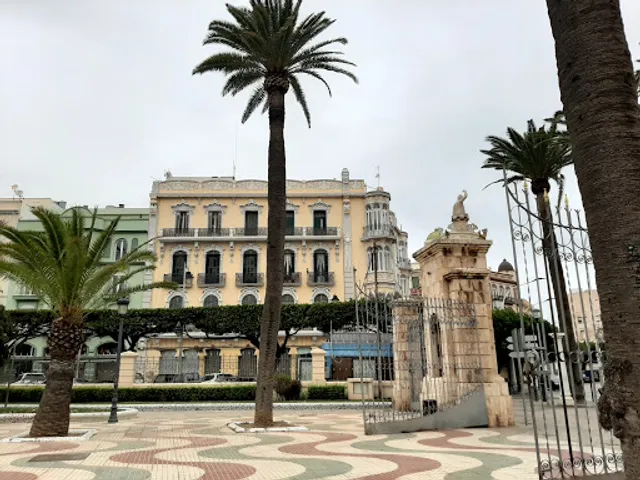 Cafeteria Restaurante Nuevo California