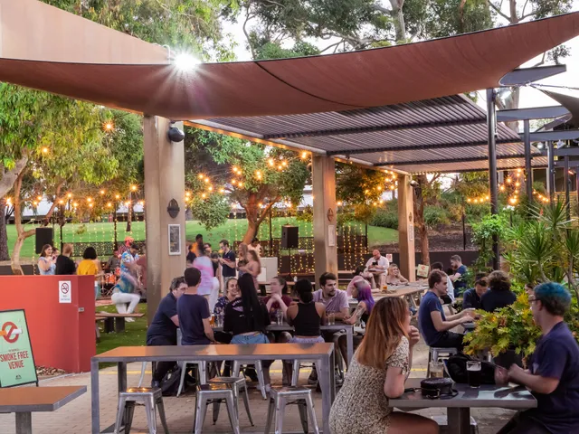 Murdoch Guild Tavern