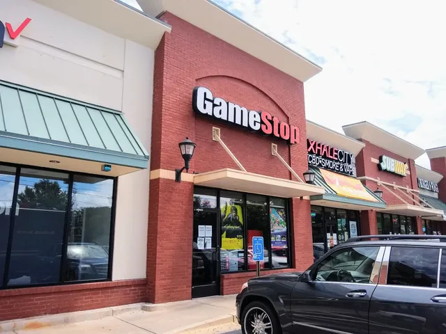 GameStop