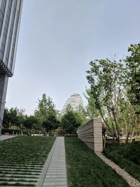 The Earls Center Wangjing Central Park （South Gate）