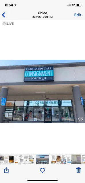 Labelz Upscale Consignment Boutique