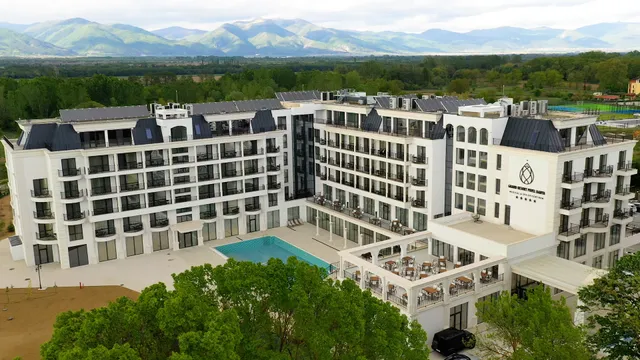 Grand Resort Pavel Banya