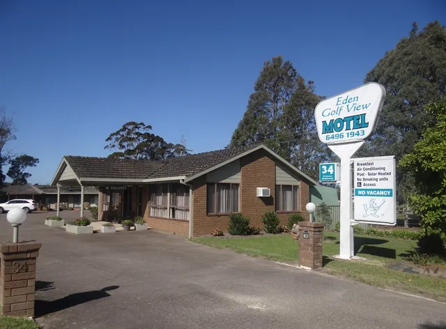 Eden Golf View Motel