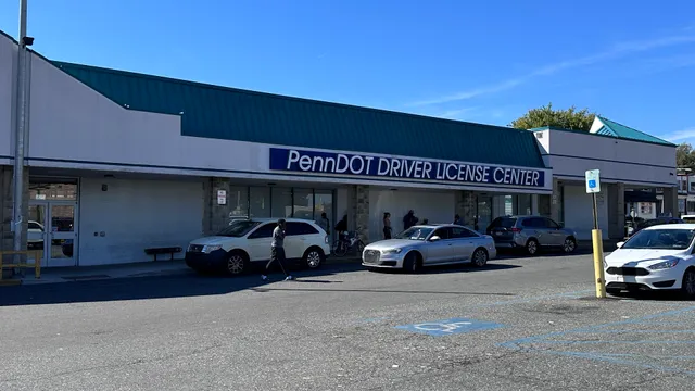 Blue Bell Shopping Center