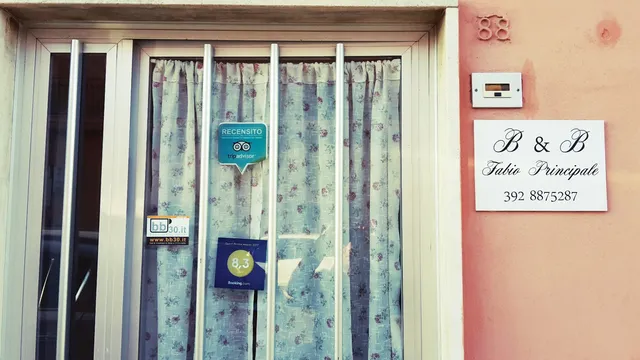 Affittacamere di Fabio Principale