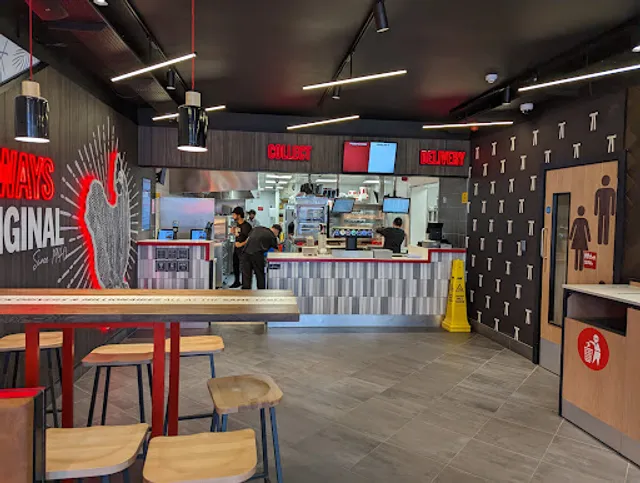 KFC Tunbridge Wells - Grosvenor Road