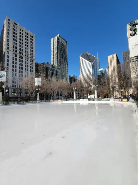 Millennium Park Ice Rink