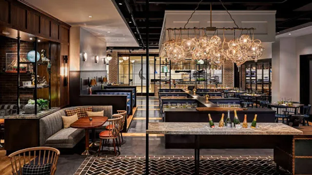 The Mayor's Table Pacific Pub and Kitchen