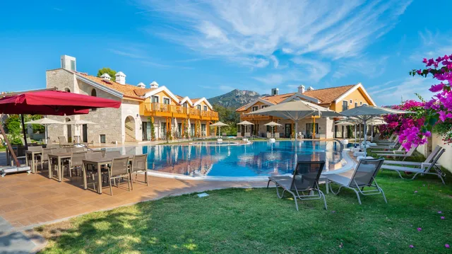 Dalyan Live Hotel