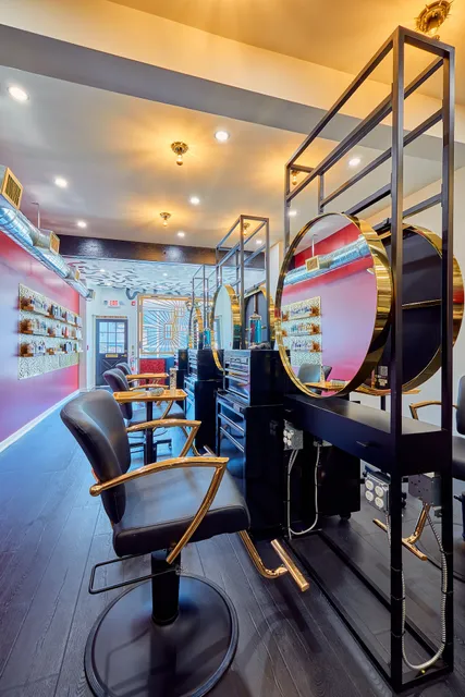 Crimson Hair Studio East