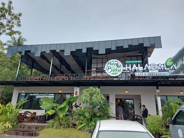 Ha ra ba ra restaurant