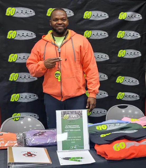 GO HARD FITNESS CENTER