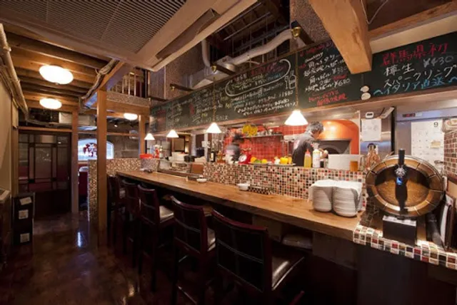 伊勢崎バル 蔵っちぇ