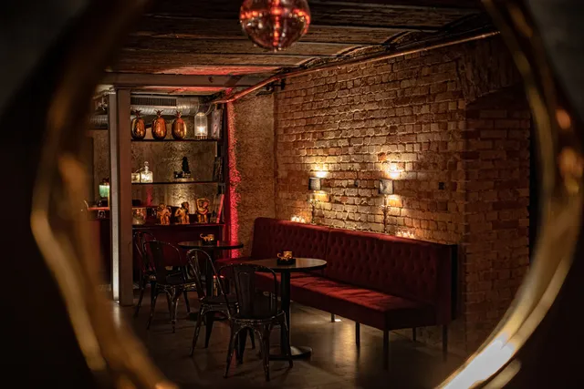 The Red Cave | by VINTAGE LOCATIONS