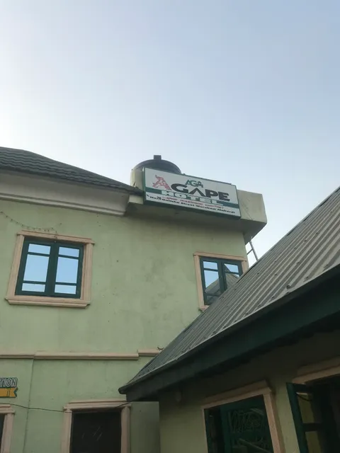 Agape hotel