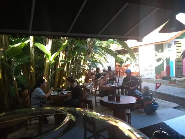 Tropicália Garden Caffè