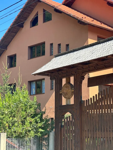 Pensiunea Casa Suciu