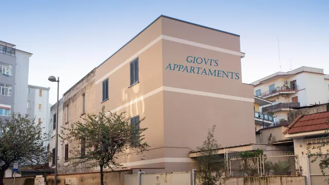 Giovi's Apartments