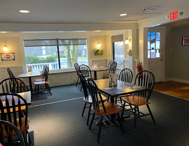 Mike's American Diner