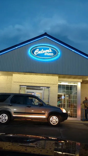 Culver’s