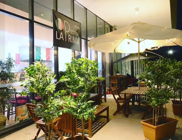 Pizzeria La Prima