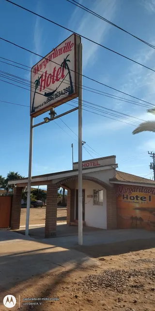 Hotel Villa Margarita