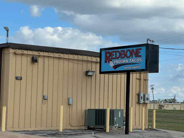 Redbone Indian Tacos