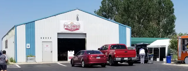 Palombo Farms Market
