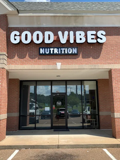 Good Vibes Nutrition