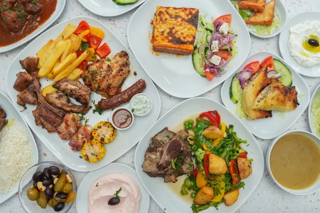 Santorini Kitchen (Leigh-On-Sea)