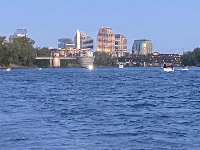 Discovery Park Boat Launch