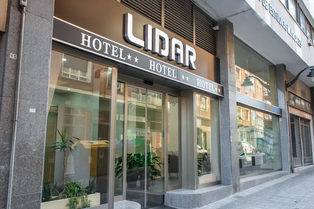 Lidar Hotel