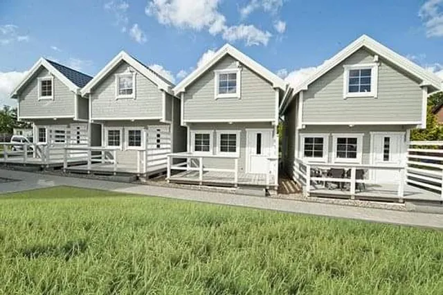 Holiday houses "Cabin"