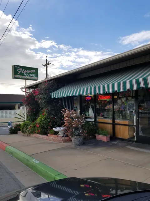 The Flower Market
