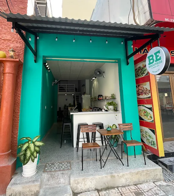 Be Smoothies & Salads - Vegan Friendly