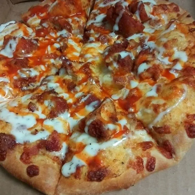 Toppers Pizza
