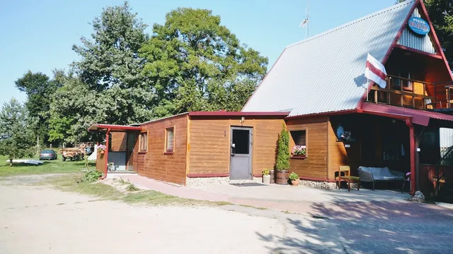 NOCLEGI-SPŁYWY BUGIEM