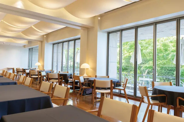 La Pâtisserie du musée par Toshi Yoroizuka