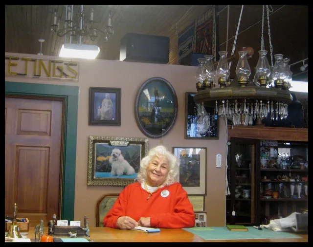 Bad Dog Antiques and Other Attractions